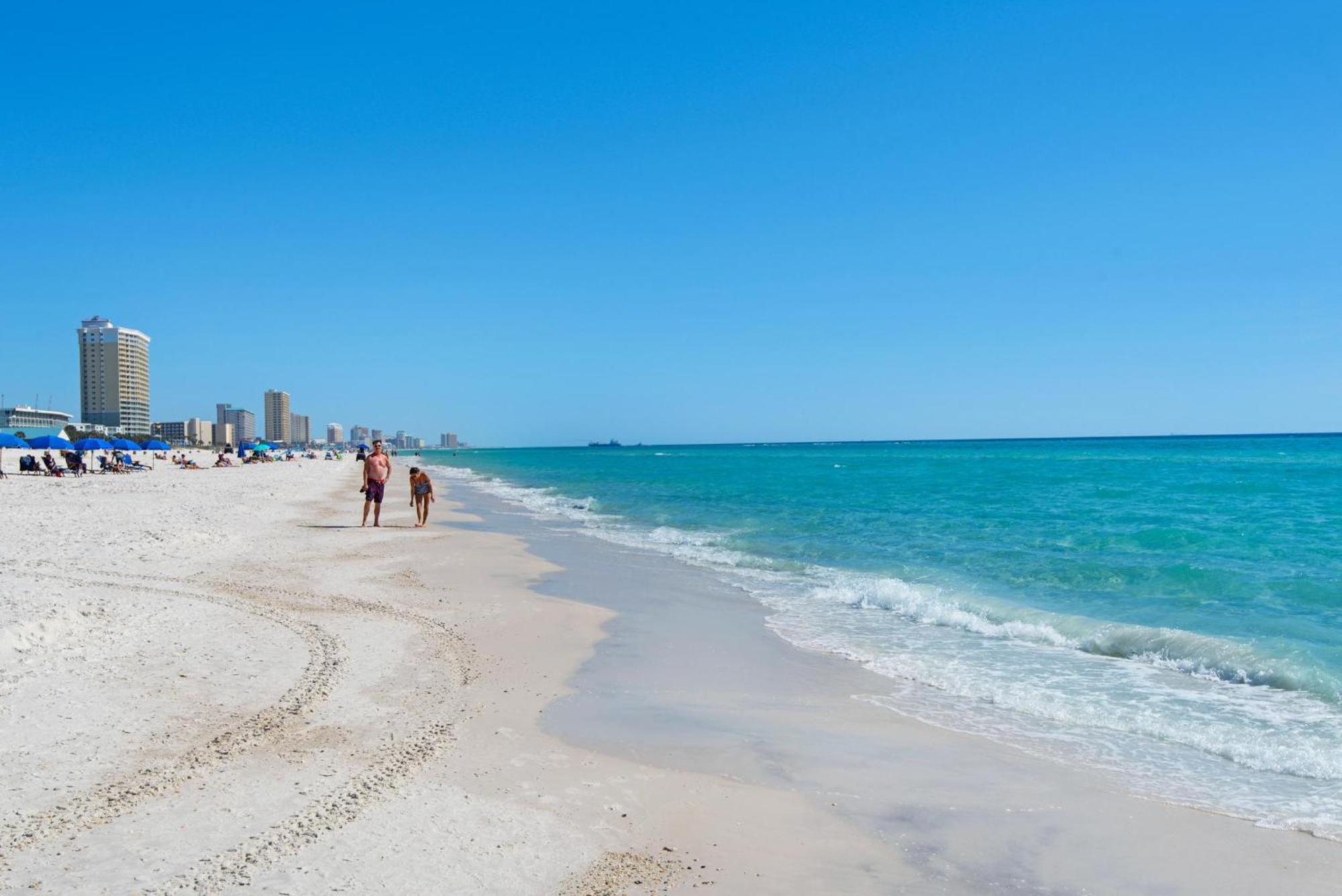 Villa Sunbird 508E Panama City Beach Exterior foto